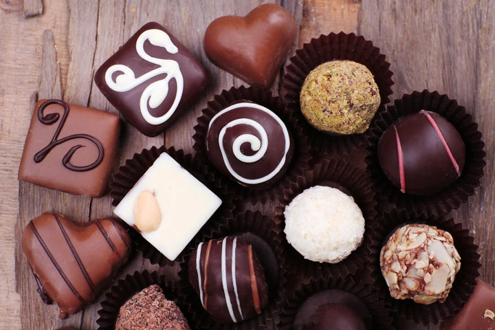 Chất theobromine trong sô cô la có tác dụng giảm ho rất hiệu quả