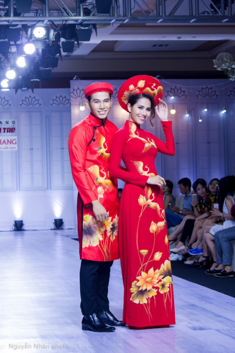 Ngọc Tình vào vai chú rể của á hậu Lệ Hằng - Ảnh 5 Ngoc Tinh vao vai chu re cua a hau Le Hang - Anh 5