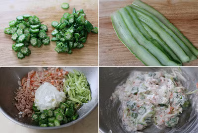 3 mon ngon tu dau bap cho mam com gia dinh them phong phu - Anh 7