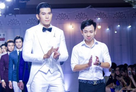 Ngọc Tình vào vai chú rể của á hậu Lệ Hằng - Ảnh 7 Ngoc Tinh vao vai chu re cua a hau Le Hang - Anh 7
