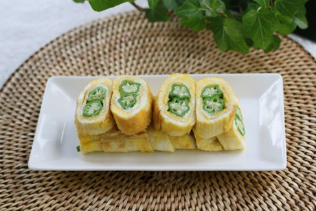 3 món ngon từ đậu bắp cho mâm cơm gia đình thêm phong phú - Ảnh 5 3 mon ngon tu dau bap cho mam com gia dinh them phong phu - Anh 5
