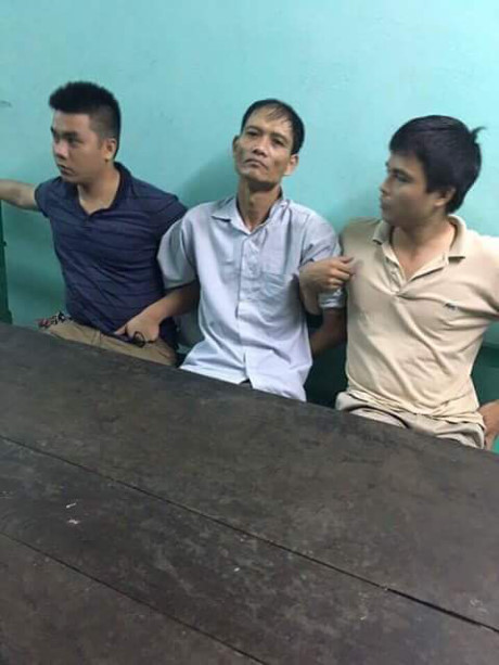 Những vụ án hình sự gây chấn động về tội ác năm 2016 - Ảnh 5 Nhung vu an hinh su gay chan dong ve toi ac nam 2016 - Anh 5