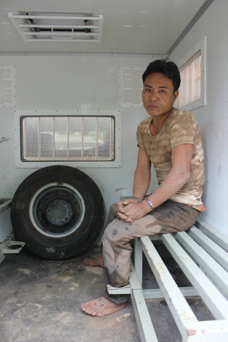 Những vụ án hình sự gây chấn động về tội ác năm 2016 - Ảnh 14 Nhung vu an hinh su gay chan dong ve toi ac nam 2016 - Anh 14