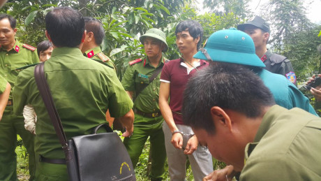 Những vụ án hình sự gây chấn động về tội ác năm 2016 - Ảnh 10 Nhung vu an hinh su gay chan dong ve toi ac nam 2016 - Anh 10