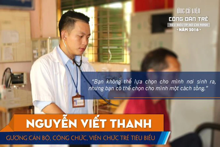 Y sĩ trẻ gắn cuộc đời với những bệnh nhân tâm thần