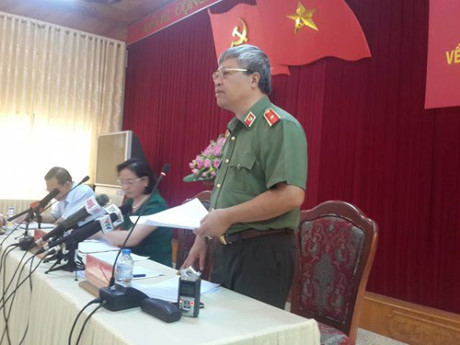 Những vụ án hình sự gây chấn động về tội ác năm 2016 - Ảnh 8 Nhung vu an hinh su gay chan dong ve toi ac nam 2016 - Anh 8