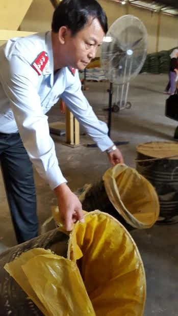 Hàng loạt vụ sử dụng chất cấm trong thức ăn chăn nuôi bị cơ quan thanh tra Bộ NNPTNT phát giác. Ảnh: Kh.V