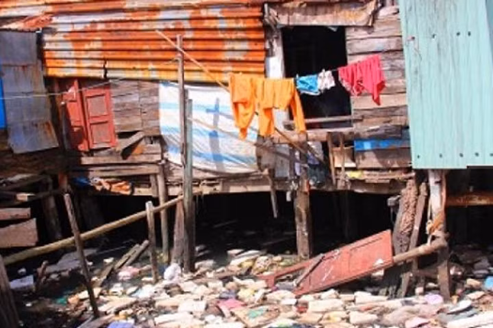 Cận cảnh cuộc sống trong những căn nhà vài m2 tại xóm nhà chồ