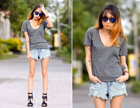 Copy ngay nhung cach phoi do 