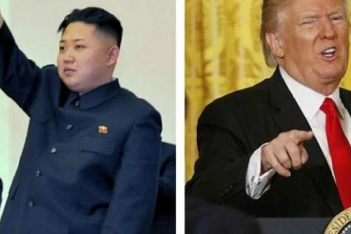 Kim Jong Un cử phái đoàn sang Mỹ, tìm cách làm thân với Trump