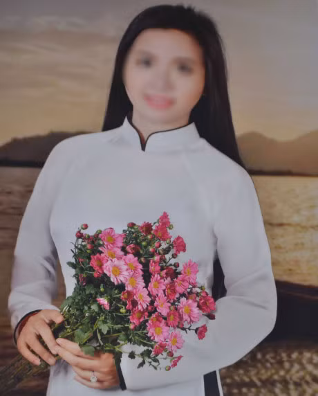 Thuc hu tin don co gai xinh dep bi bat coc o Hai Duong - Anh 1