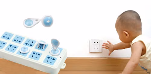 Top 4 vật dụng giúp đảm bảo an toàn cho trẻ nhỏ. ảnh 2 Top 4 vật dụng giúp đảm bảo an toàn cho trẻ nhỏ - 2