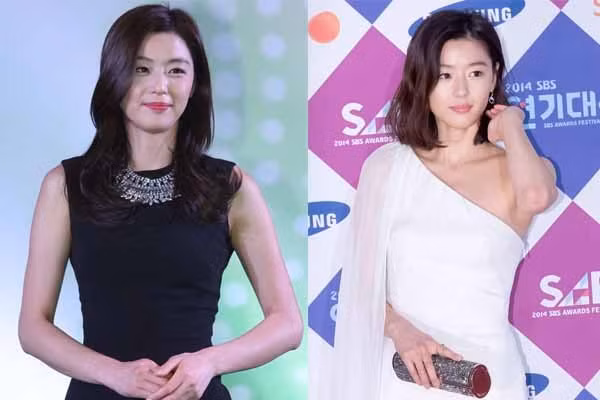 Sao Hàn cắt tóc ngắn