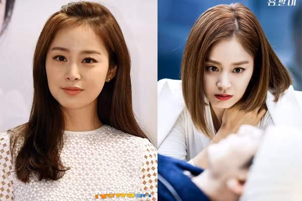 Ngắm sao Hàn “lột xác” sang chảnh, trẻ trung hơn hẳn với tóc ngắn