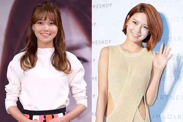 Sao Hàn cắt tóc ngắn