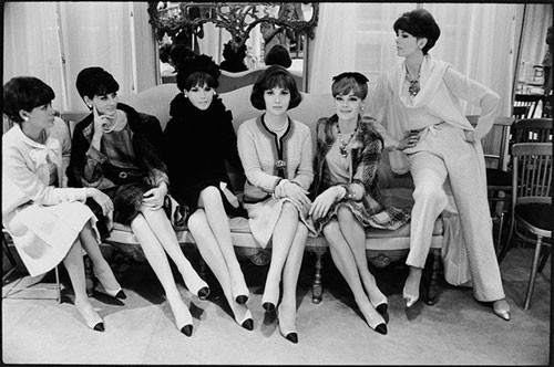 “Ông lớn” Chanel và 11 bí mật ít ai biết tới ảnh 8