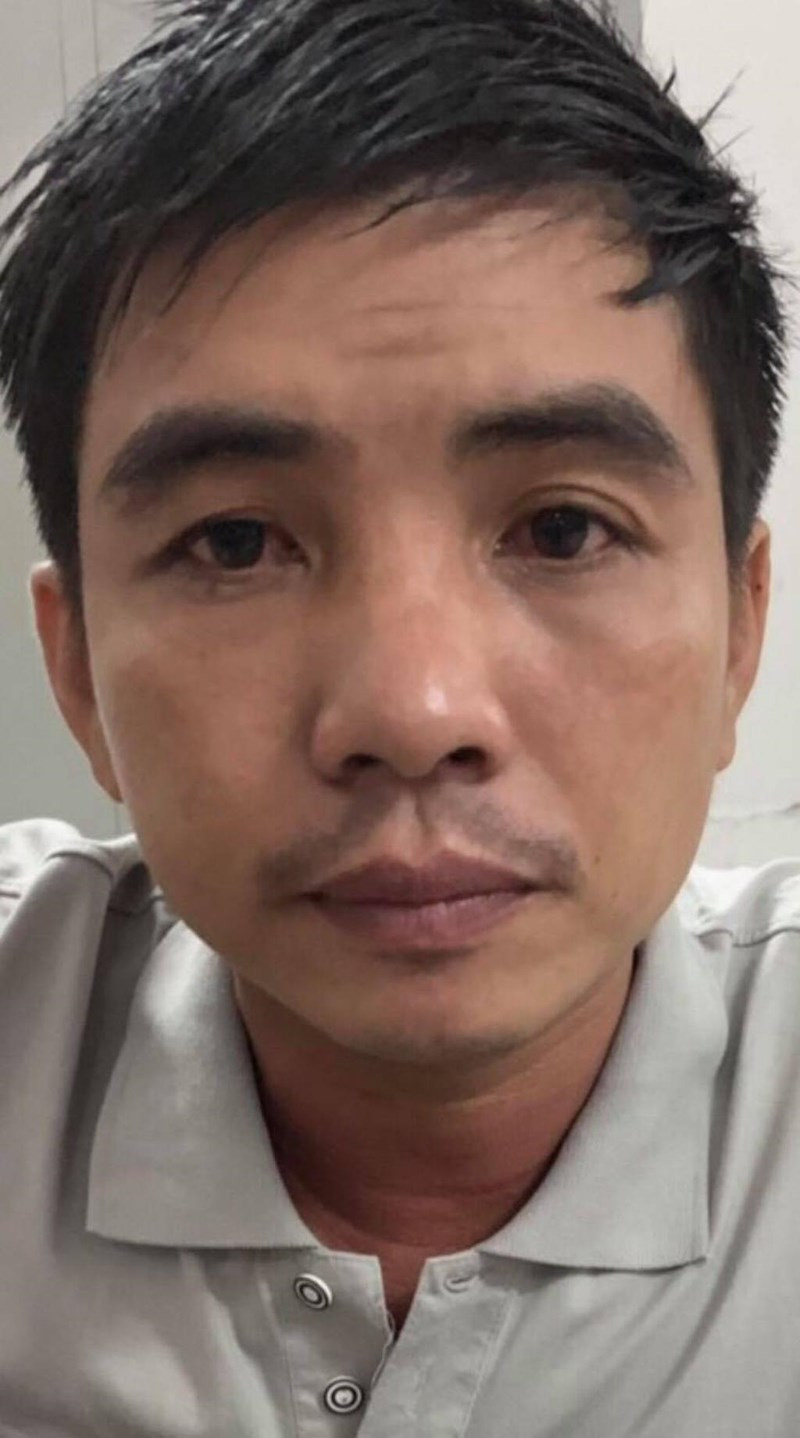 Lời khai người đàn ông siết cổ sát hại vợ ở Ga Sài Gòn - ảnh 1