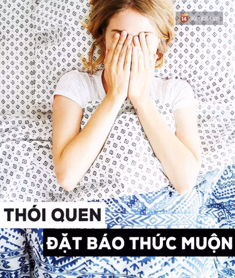 5 thoi quen truoc khi ngu khien ban tang can 