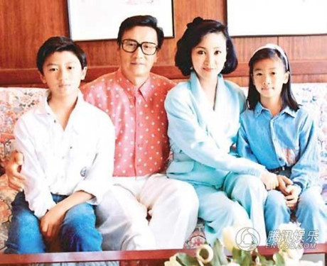 Gia đình Tạ Đình Phong: Bố Gia dinh Ta Dinh Phong: Bo