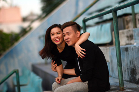 Yêu nhau 7 năm, bạn gái Ngô Kiến Huy vẫn phải dè chừng những cô gái này - Ảnh 19 Yeu nhau 7 nam, ban gai Ngo Kien Huy van phai de chung nhung co gai nay - Anh 19
