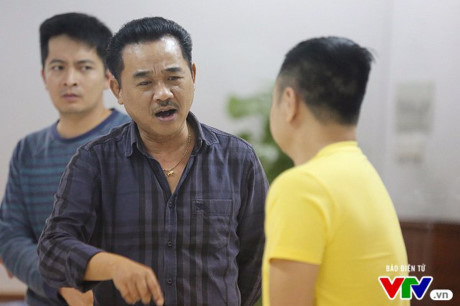 Gat noi dau mat me, Quoc Khanh van tap luyen Tao quan 2017 - Anh 2