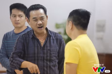 Gat noi dau mat me, Quoc Khanh van tap luyen Tao quan 2017 - Anh 2