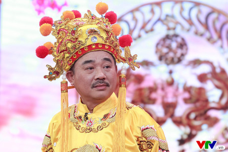 Gat noi dau mat me, Quoc Khanh van tap luyen Tao quan 2017 - Anh 1