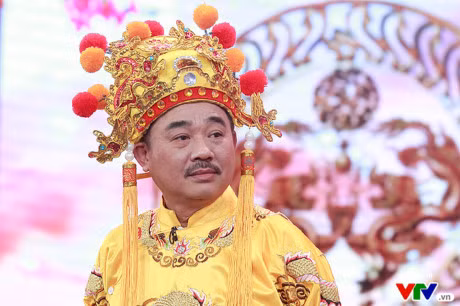 Gat noi dau mat me, Quoc Khanh van tap luyen Tao quan 2017 - Anh 1