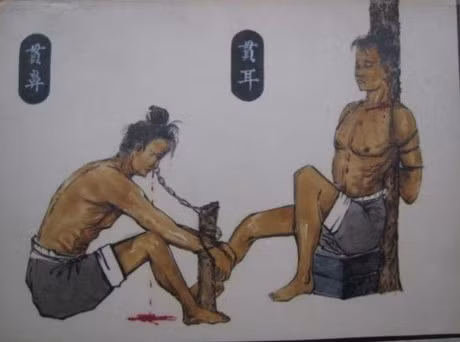 7 cuc hinh ghe ron hon ca lang tri trong lich su Trung Quoc - Anh 3