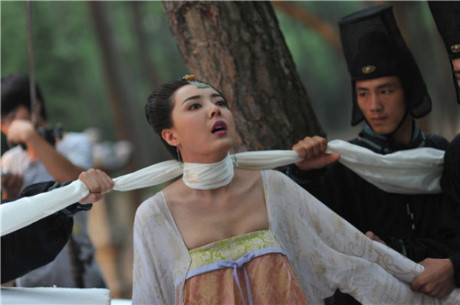 7 cực hình ghê rợn hơn cả lăng trì trong lịch sử Trung Quốc - Ảnh 8 7 cuc hinh ghe ron hon ca lang tri trong lich su Trung Quoc - Anh 8