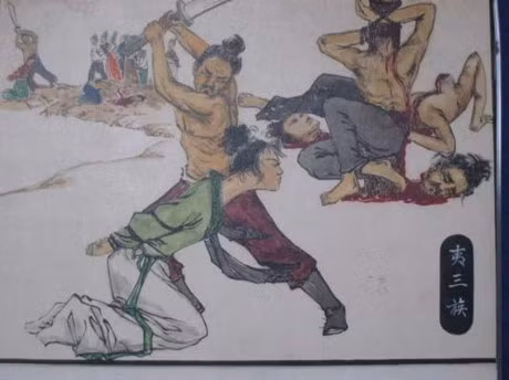 7 cuc hinh ghe ron hon ca lang tri trong lich su Trung Quoc - Anh 4