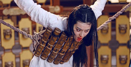 7 cực hình ghê rợn hơn cả lăng trì trong lịch sử Trung Quốc - Ảnh 1 7 cuc hinh ghe ron hon ca lang tri trong lich su Trung Quoc - Anh 1
