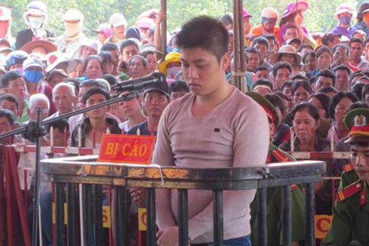 Hình phạt tử hình thích đáng cho "kẻ vong ân bội nghĩa" giết vợ con ân nhân