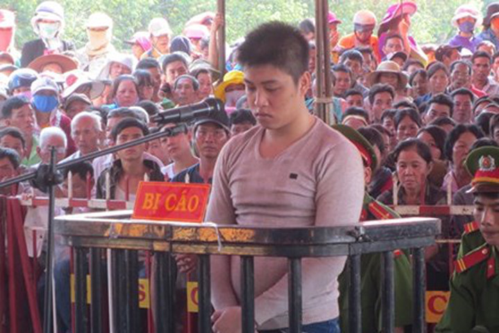 Hình phạt tử hình thích đáng cho "kẻ vong ân bội nghĩa" giết vợ con ân nhân