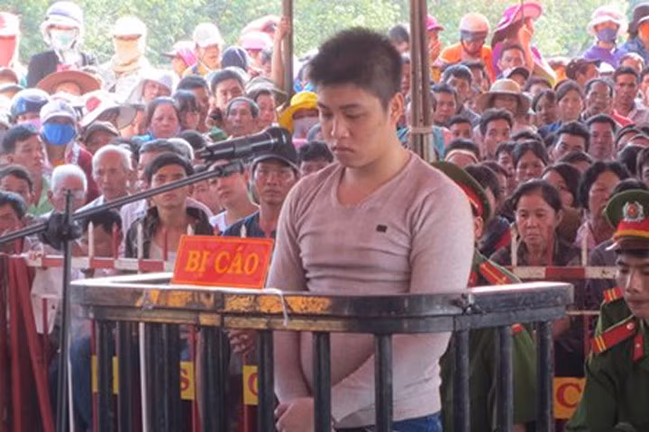 Hình phạt tử hình thích đáng cho "kẻ vong ân bội nghĩa" giết vợ con ân nhân