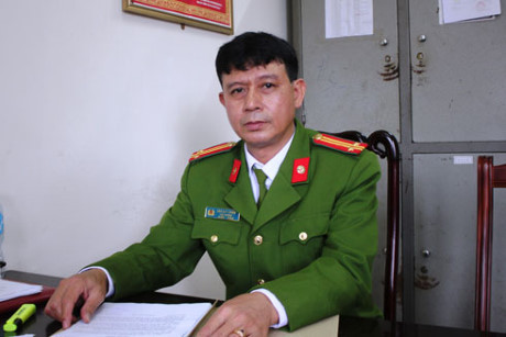 Chuyện chưa kể về chuyên án xuyên tết bắt lô gỗ đinh hương trị giá tiền tỷ - Ảnh 2 Chuyen chua ke ve chuyen an xuyen tet bat lo go dinh huong tri gia tien ty - Anh 2