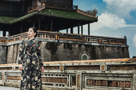 Ki uc ngay Tet khien Le Quyen ca doi khong quen - Anh 1