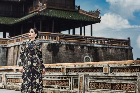 Ki uc ngay Tet khien Le Quyen ca doi khong quen - Anh 1