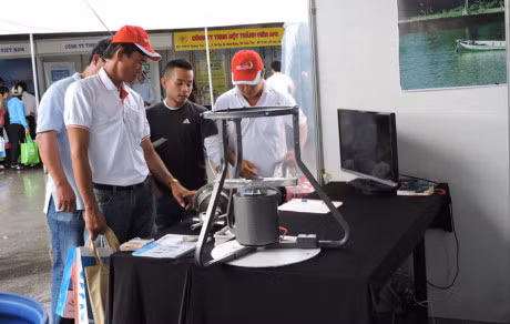 Cau am bo dai hoc ve lam nong dan, thu nhap tram trieu - Anh 2