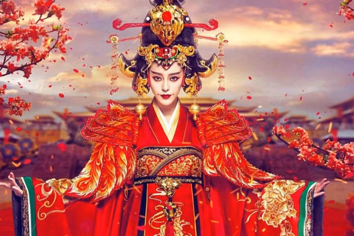 Nữ Hoàng đế Võ Tắc Thiên