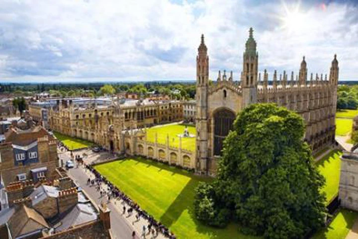 Đại học Cambridge. Ảnh: INDEC