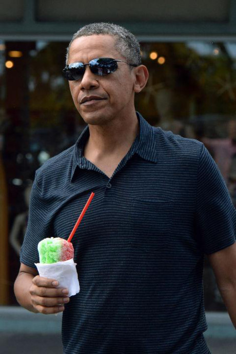 Lý do ông Obama là Tổng thống Ly do ong Obama la Tong thong