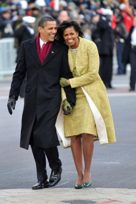 Lý do ông Obama là Tổng thống Ly do ong Obama la Tong thong