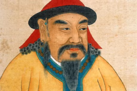 Chan dung 10 hoang de 