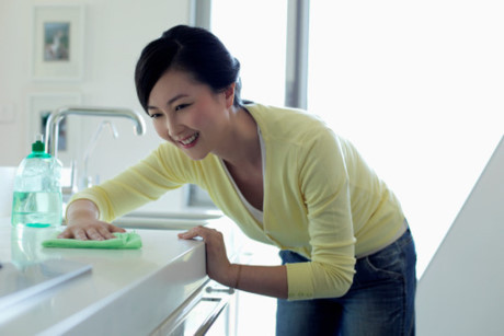 Chỉ 15 phút thôi, khách nào đến chơi cũng khen nhà bạn sao sạch và gọn gàng thế - Ảnh 2 Chi 15 phut thoi, khach nao den choi cung khen nha ban sao sach va gon gang the - Anh 2