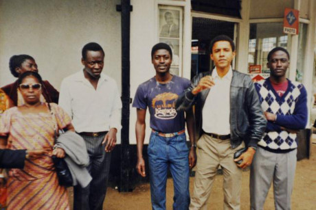 Lý do ông Obama là Tổng thống Ly do ong Obama la Tong thong