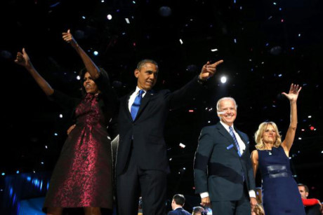 Lý do ông Obama là Tổng thống Ly do ong Obama la Tong thong
