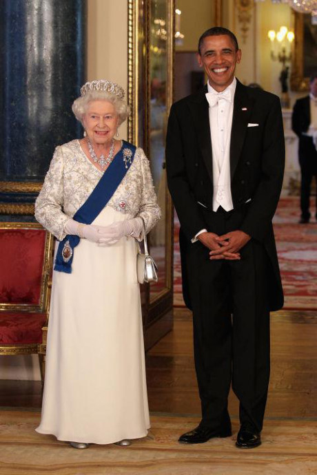 Lý do ông Obama là Tổng thống Ly do ong Obama la Tong thong