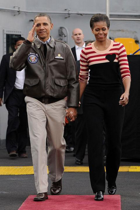 Lý do ông Obama là Tổng thống Ly do ong Obama la Tong thong