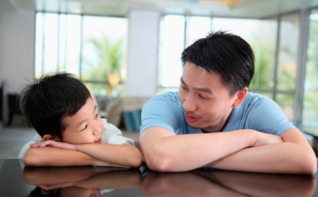 Khoa học chứng minh: Bố hay cáu gắt ảnh hưởng nghiêm trọng đến con - Ảnh 1 Khoa hoc chung minh: Bo hay cau gat anh huong nghiem trong den con - Anh 1